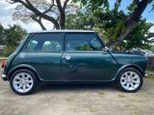 Mini Cooper Morris 1960 Car