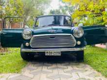 Mini Cooper Morris 1970 Car