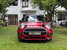 Mini Cooper One 2019 Car