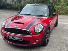 Mini Cooper S CABRIOLET R57 2010 Car