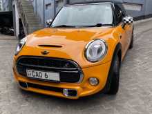 Mini Cooper S 2015 Car