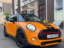 BMW MiniCooper S 2015 Car