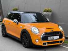 Mini Cooper S 2L 2015 Car