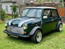 Mini Cooper S 1990 Car