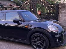 Mini Cooper S 2016 Car