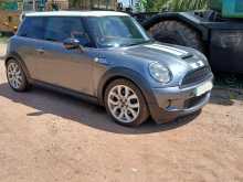 BMW Mini Cooper S Turbo 2007 Car