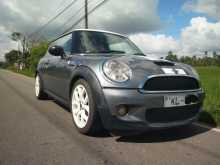 BMW Mini Cooper S Turbo 2010 Car
