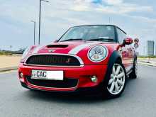 Mini Cooper S 2010 Car