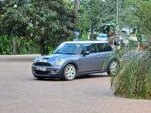 Mini Cooper S Turbo 2010 Car