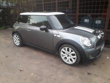 Mini Cooper S Turbo 2007 Car