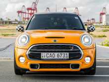 Mini Cooper S 2L 2015 Car