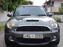 Mini Cooper S 2008 Car