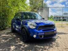 Mini Cooper S Countryman 2014 Car