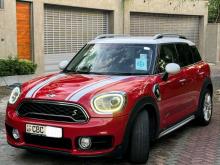 Mini Cooper Countryman S 2018 Car