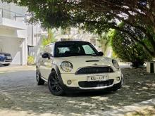 Mini Cooper 2012 Car