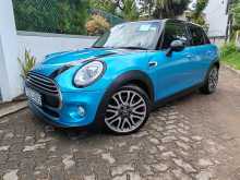 Mini Cooper Sport Twin Turbo 2019 Car