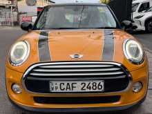 Mini Cooper 2014 Car