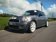 Mini Copper S R56 Turbocharged 2010 Car