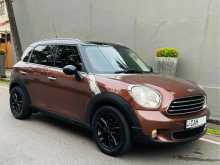 Mini Countryman 2014 Car