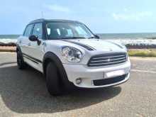 Mini Countryman 2014 Car