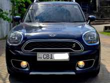 Mini Countryman Cooper S 2018 Car