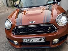 Mini COUNTRYMAN COOPER S 2017 SUV