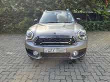 Mini COUNTRYMAN COOPER 2017 Car