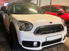 Mini Countryman F60 2017 Car
