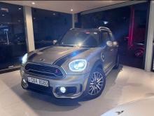 Mini Countryman John Cooper Works 2018 SUV