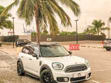 Mini Countryman S 2018 SUV