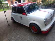 Mini Cooper 1982 Car