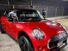 Mini F56 2015 Car