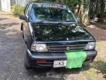 Suzuki Maruti 2011 Car