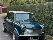 Mini Mini 1980 Car
