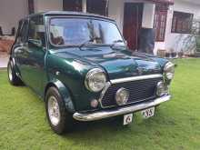 Mini Automatic 1997 Car