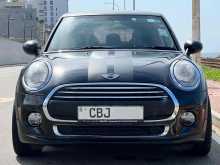 Mini Cooper 2017 Car