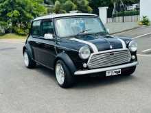 Mini Cooper EFI 1969 Car