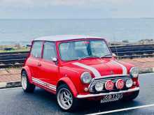 Mini Cooper Classic 2000 Car