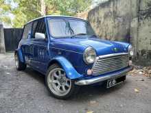 Mini Cooper 1968 Car