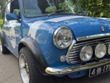 Mini Cooper 1980 Car