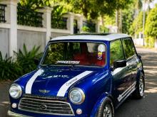 Mini Cooper 1980 Car