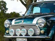 Mini Cooper 1959 Car