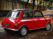 Mini Cooper MiniOriginal Doc 1960 Car