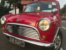 Mini Cooper Registration 1960 Car