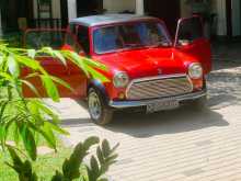 Mini Cooper 1960 Car