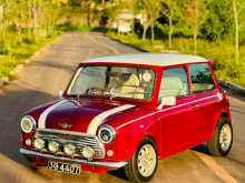 Mini Cooper 1962 Car