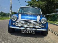Mini Cooper 1972 Car