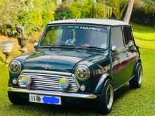 Mini Cooper 1978 Car