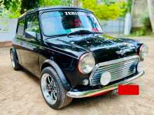 Mini Cooper 1980 Car