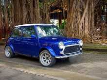 Mini Cooper 1996 Car